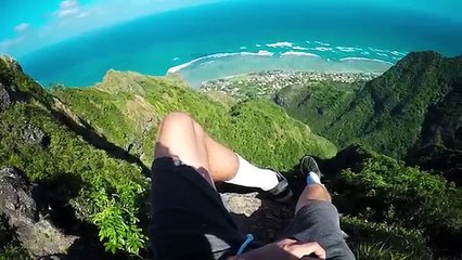 Ce couple qui voyage à travers le monde va vous montrer ce que c'est qu'un conte de fées !