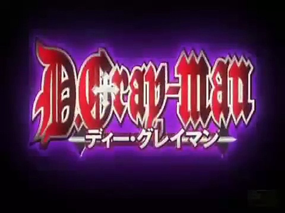 D Gray man opening 2 - Brightdown - June