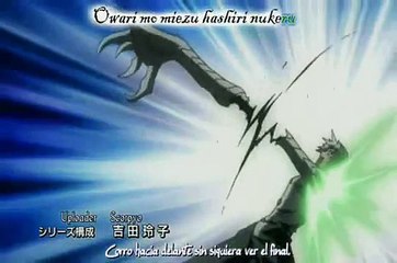 D gray man opening 3 - Doubt & Trust - Access