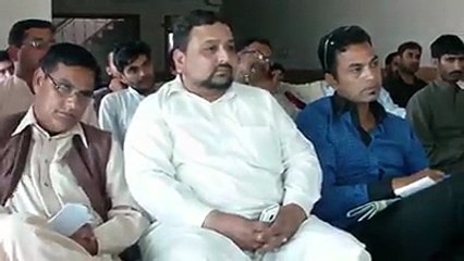 kallar syedan press conference