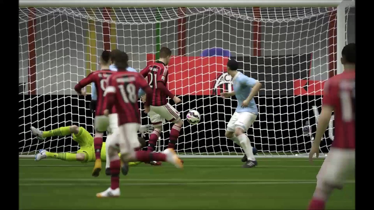 FIFA 15 (PC), Goal, Replays