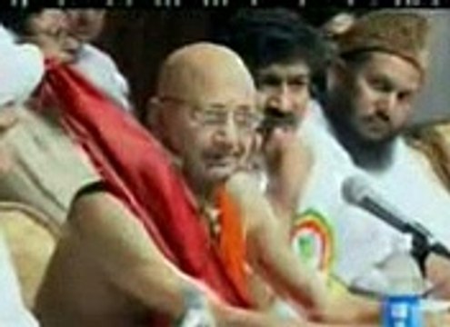 dr zakir naik end Shankaracharya speaks about Islam
