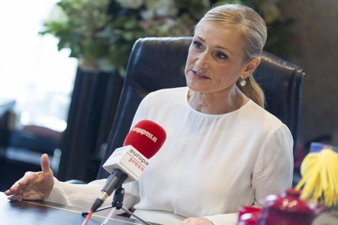 Cifuentes participará en elaboración de listas