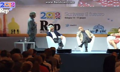 vittorio zucconi talk