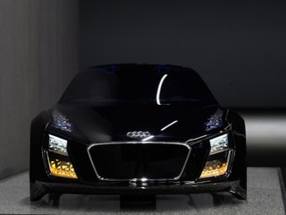 L'éclairage du futur selon Audi