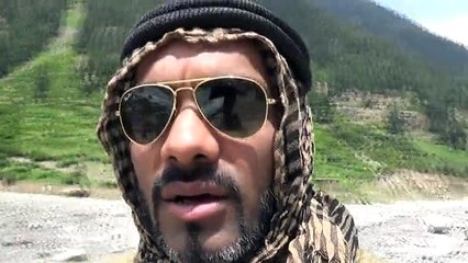 going for KANDOL LAKE - KALAM - 97 NEWS NETWORK - STUDIO97