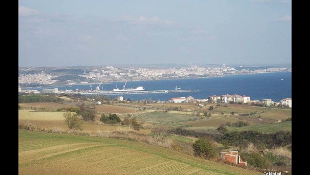 Tekirdağ Konut Alanı Satılık Tarla