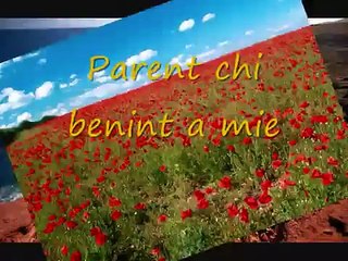 Domo mea   Tazenda  Eros Ramazzotti