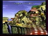 Making of Donkey Kong Country