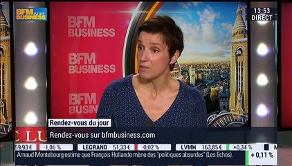 Le rendez-vous du jour: Sandrine Mercier - 02/04