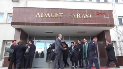 Kırıkkale Barosu Güvenlik İçin Gereken Hassasiyet Gösterilecek