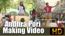 Andhra Pori Making Video