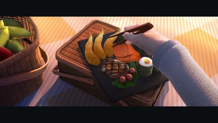 Feed (ฟีด) : The world’s best animated short film from Thailand.