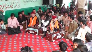 Kashif Zahid Mattay Khan Darbari Qawal-Urrs Pir Syed Ali Hussain Shah (R.A) 13 (16-17-18 Marcch 2015)