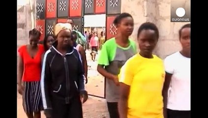 كينيا : قتلى وجرحى في هجوم على حرم كلية جامعية في غاريسا