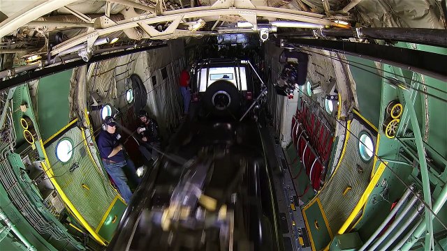 Furious 7 : Making of des cascades