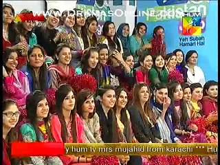 Ahsan Khan Sharing About How He Had A Crush On Reema Khan