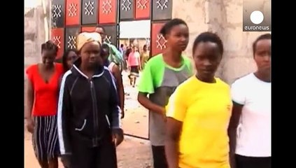 الشباب دانشجویان را در دانشگاه شهر گارسیا گروگان گرفته است