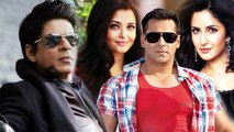 Salman Khan, Katrina Kaif, Aishwarya Rai To Have A Cameo In Shah Rukh Khan’s Fan