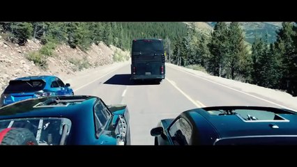 Furious 7 Official IMAX Trailer (2015) -Vin Diesel, Paul Walker Movie HD