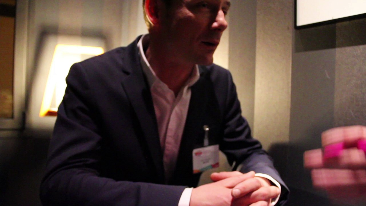 Soirée Connect Angers, 7e édition - Interview de Olivier Gallardo