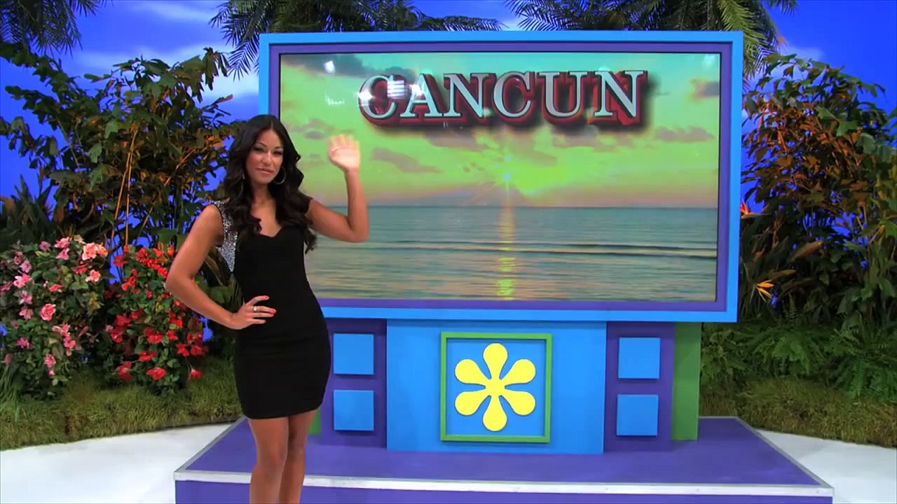 The Price Is Right - LivingSocial - Cancun!