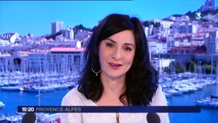 Dany Mauro, invité du 19/20 Provence-Alpes