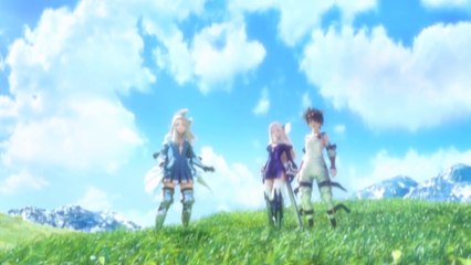 Trailer - Bravely Second - La cinématique d'introduction !
