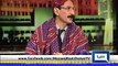 Iftikhar Thakur mimics Qaim Ali Shah in Mazaak Raat