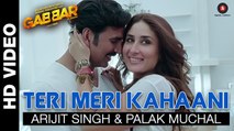 Teri Meri Kahaani | Gabbar Is Back | Akshay Kumar & Kareena Kapoor | Arijit Singh & Palak Muchal