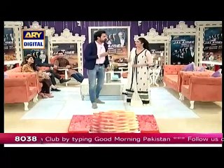 Ali Safina Tells About His Role In Jalaibee