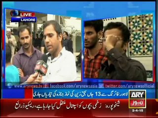 Funeral prayers of boy, killed by ex-minister’s son, offered