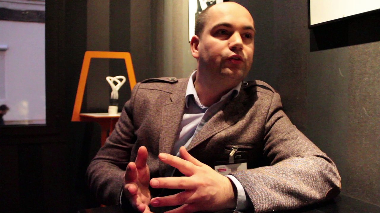 Soirée Connect Angers, 7e édition - Interview de Johan Marchesseau