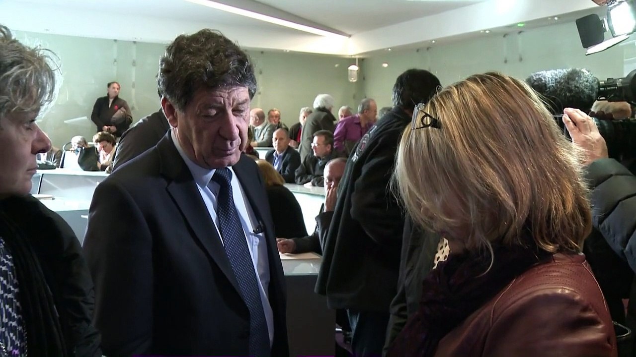 Christian Astruc à la tête du Tarn-et-Garonne