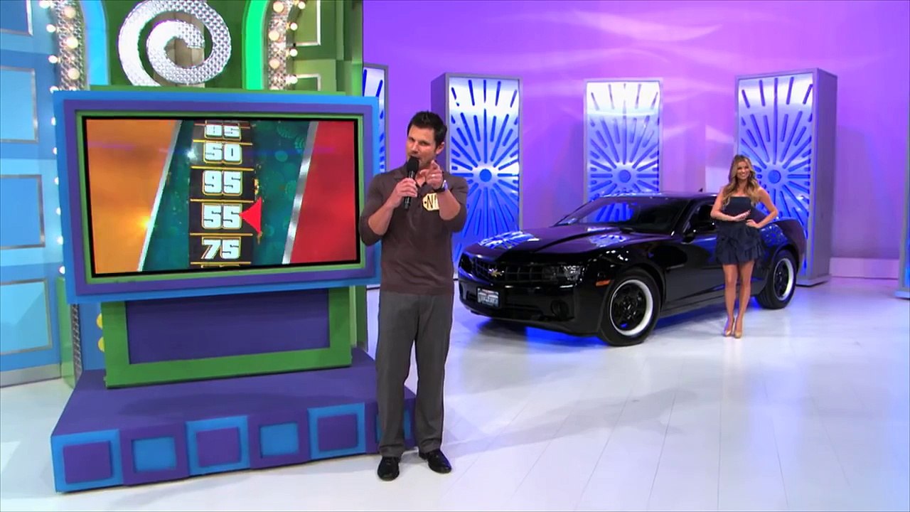 The Price Is Right - Lachey Brothers - Showcases