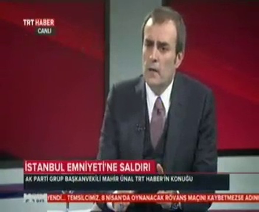 İnsanları Sürekli Sokağa, Kanunsuzluğa Davet Eden Siyasetçiler Var - AKParti Grup Başkanvekili Mahir ÜNAL