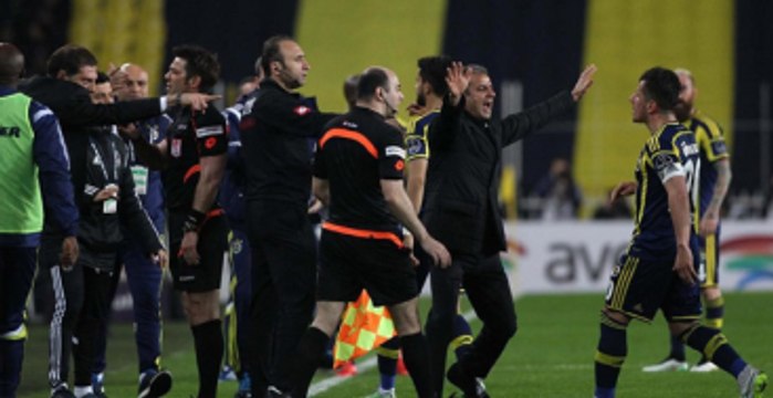 Süper Lig'de 26. Haftanın Hakemleri Belli Oldu