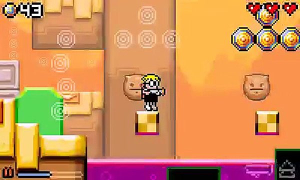 Nintendo eShop - Mutant Mudds Super Challenge Trailer (Official Trailer - Nintendo Direct)