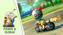 Wii U - Mario Kart 8 New amiibo Racing Suits Trailer (Official Trailer - Nintendo Direct)