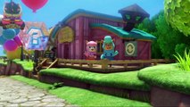 Wii U - Mario Kart 8 Animal Crossing Course Trailer (Official Trailer - Nintendo Direct)