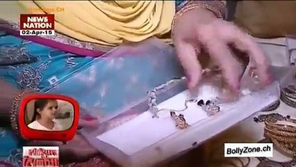Yeh Hai Mohabbatein - 2 April 2015 - Mrs.Bhalla Ki Jewellary Tips