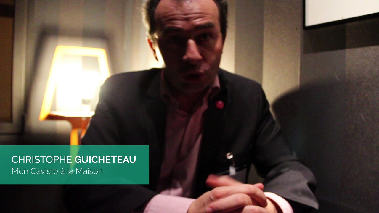 Soirée Connect Angers, 7e édition - Interview de Christophe Guicheteau