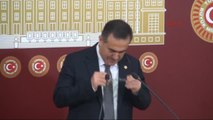 1chp'li Özkes: Davutoğlu'nun Stratejik Derinliğini Gördük, İnsani ve İslami Derinliğini Görmekten...