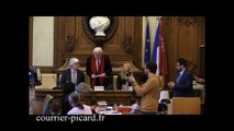 Election du président du conseil départemental de la Somme