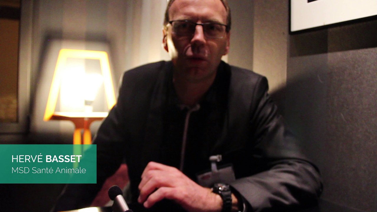 Soirée Connect Angers, 7e édition - Interview de Hervé Basset