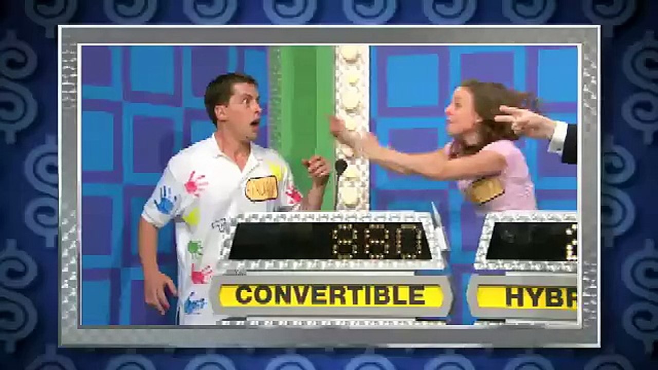 The Price Is Right - Million Dollar Winners!