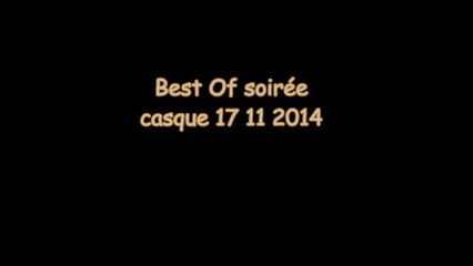 best of  casques 17 11 2014