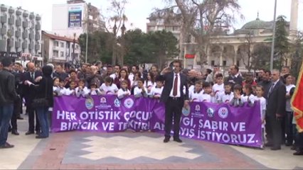 Dünya Otizm Farkındalık Günü