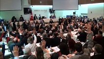İzmir Gazeteciler Cemiyeti Seçim-1
