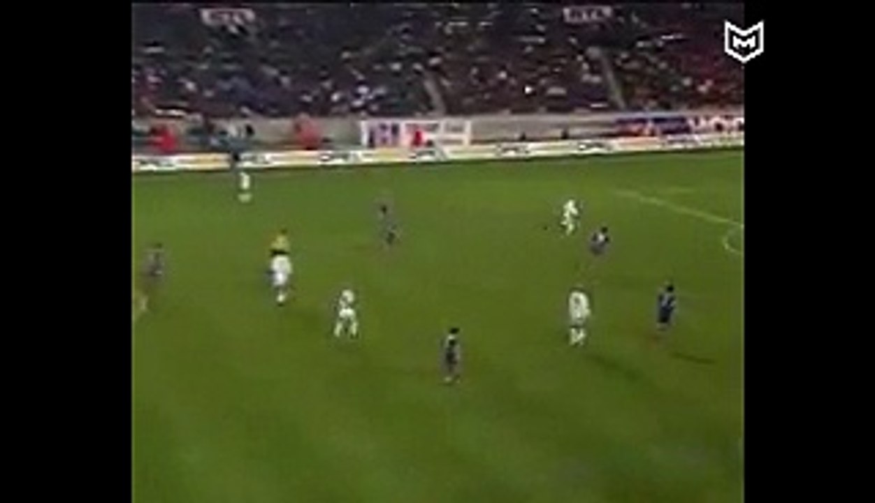 Florian Maurice PSG – OM (1999-2000)